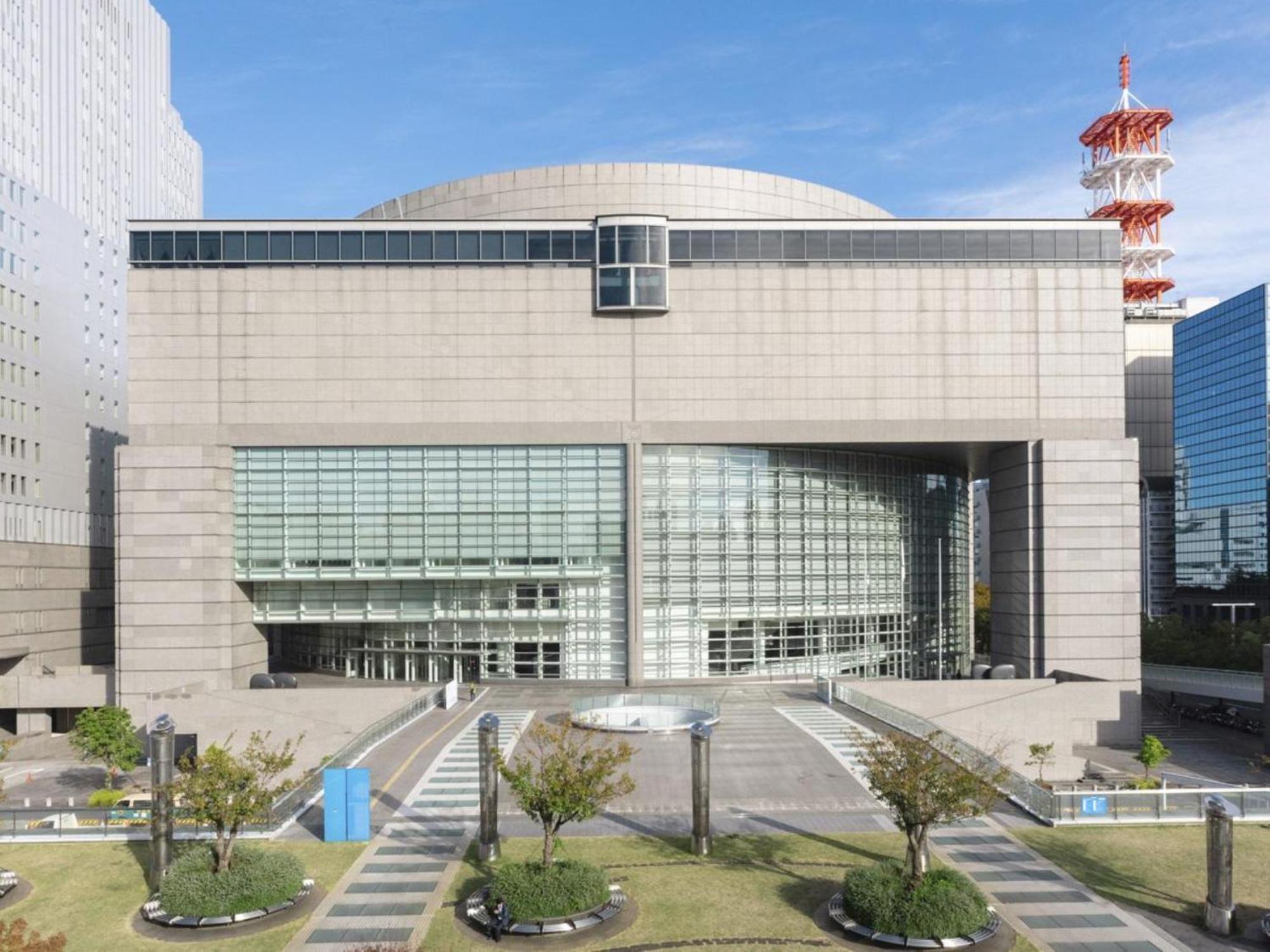 Vessel Inn Sakae Station Наґоя Екстер'єр фото