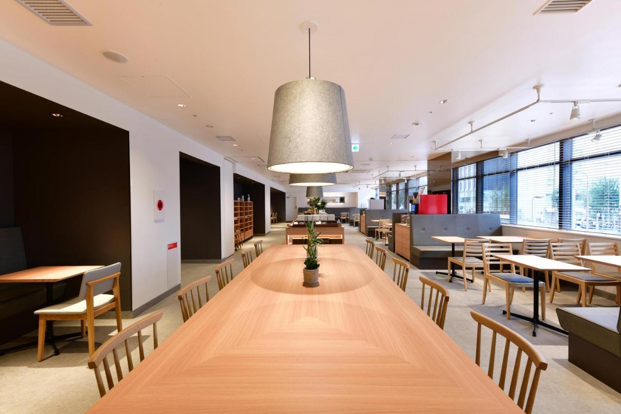 Vessel Inn Sakae Station Наґоя Екстер'єр фото